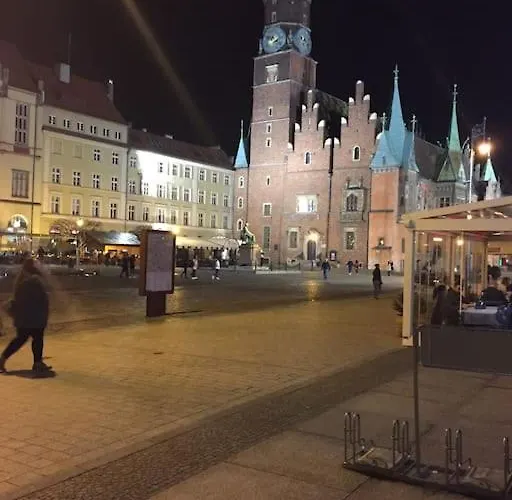 Rynek Pod Fredra Διαμέρισμα *