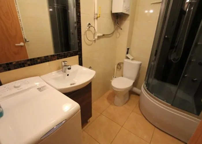 公寓 Rynek Pod Fredra 弗罗茨瓦夫