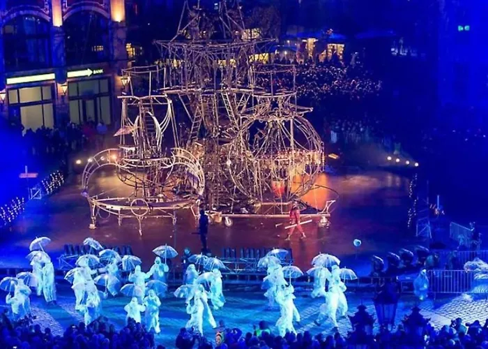 Rynek Pod Fredra * Βρότσλαβ