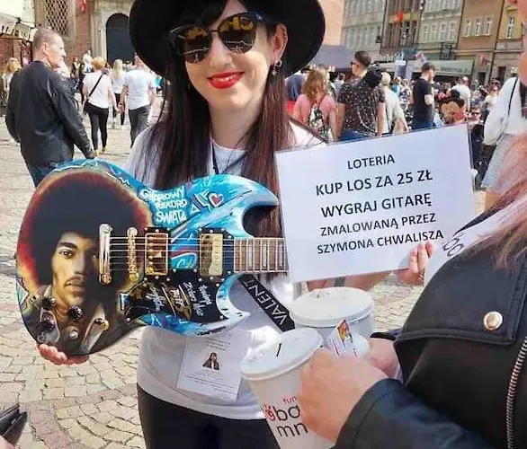 Διαμέρισμα Rynek Pod Fredra