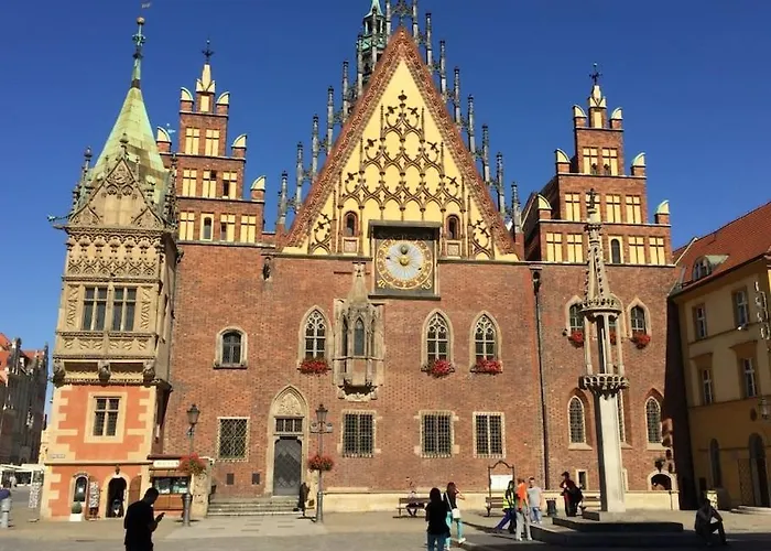 Rynek Pod Fredra 公寓